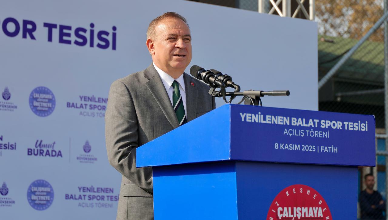 Gökan Zeybek: Ekrem İmamoğlu Bu Sahaları Aldı, Amatörlere Armağan Etti