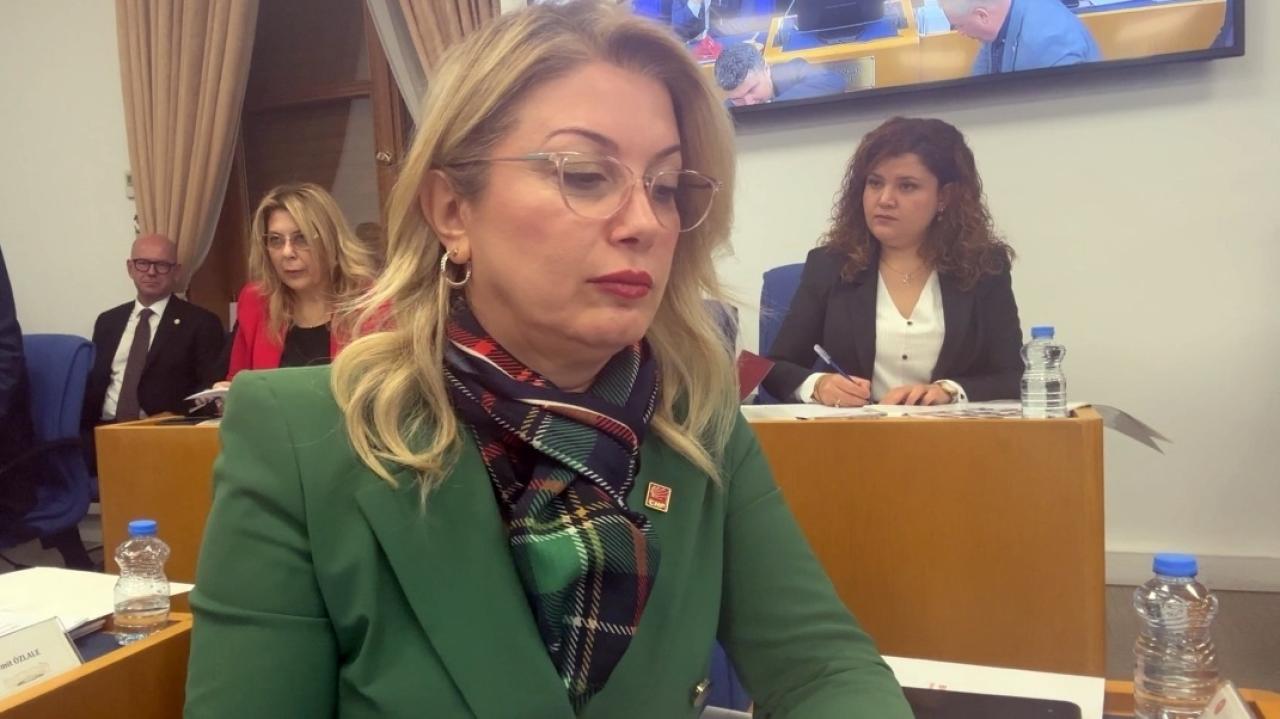 Asu Kaya’dan Aile ve Sosyal Hizmetler Bakanı Mahinur Özdemir Göktaş’a: ‘’Kadını Korumak Yüzde Bir Önceliğiniz Mi Sayın Bakan?’’