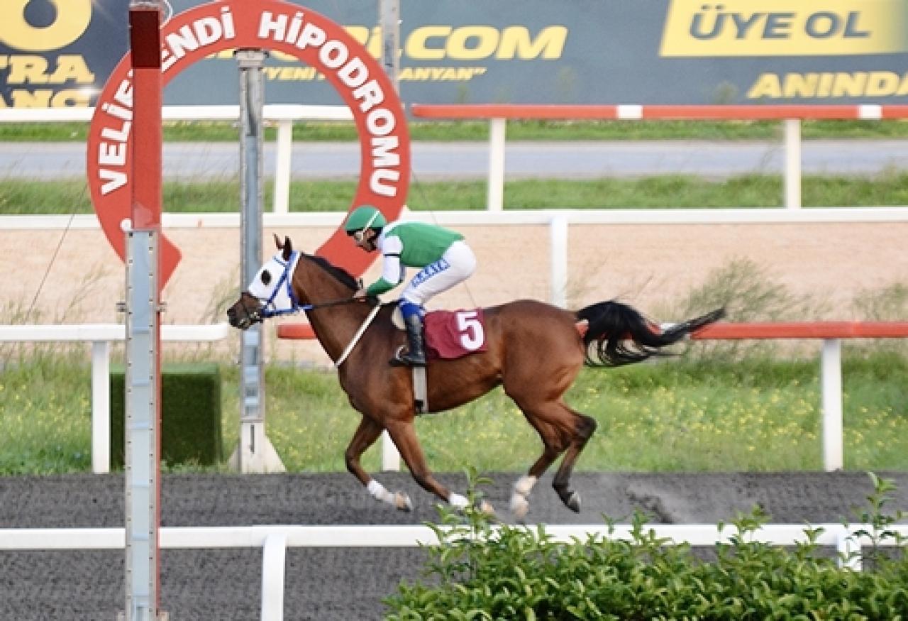 M. Fethi Tulgar Koşusu’nda kazanan Öykülü Kız oldu