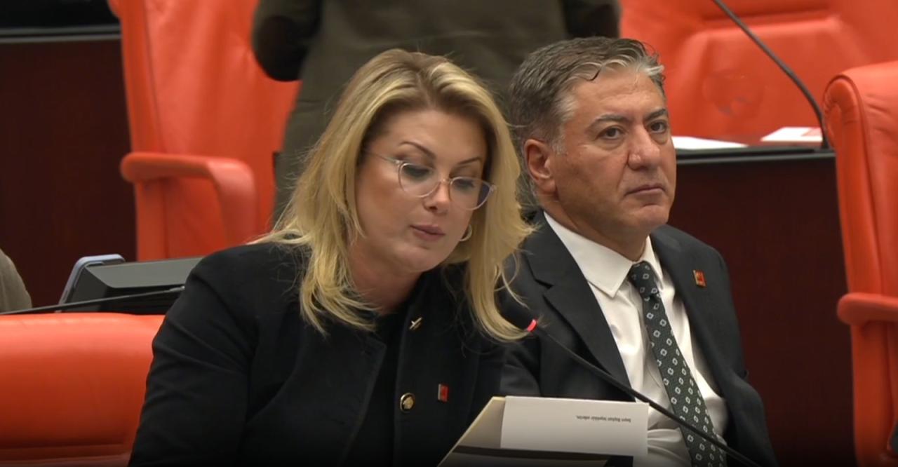 Asu Kaya: “Kura Var, Anahtar Var, Tören Var Ama Depremzedeye Hâlâ Ev Yok!”