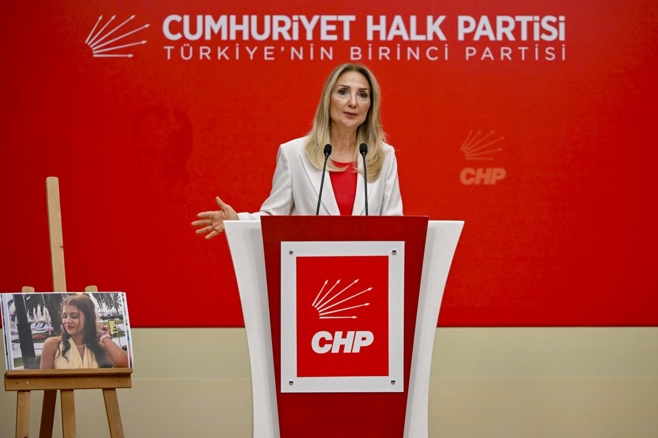 Dünya Çocuk Hakları Günü... Aylin Nazlıaka: Çocukların Yaşam Hakkının İhlal Edilmediği ve Üstün Yararının Gözetildiği, Eşit, Adil, Refah İçinde Bir Türkiye’yi Hep Birlikte Kuracağız