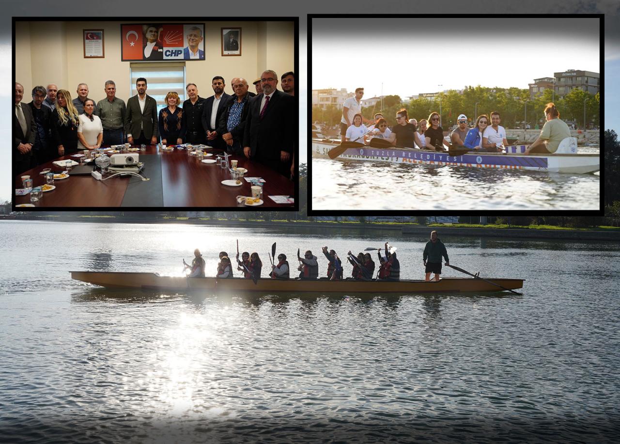 Denizci Tuzla hedefine adım adım… Denizci Tuzla Platformu bir araya geldi