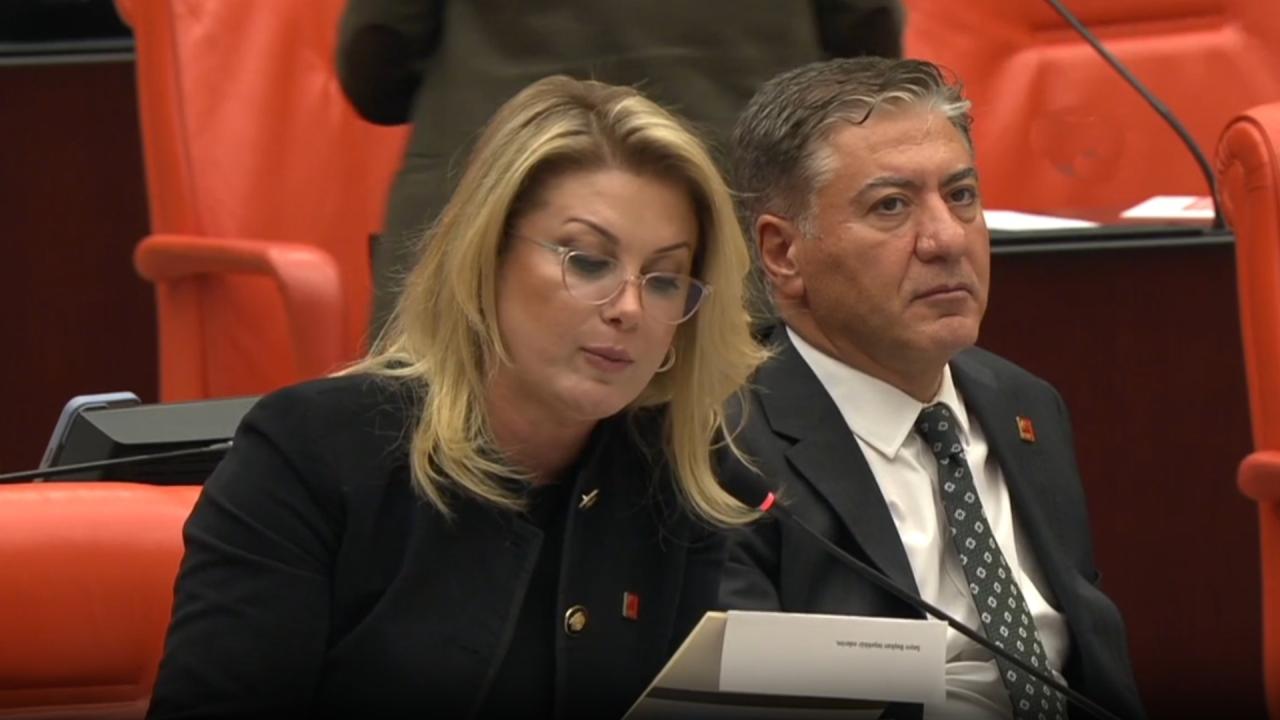 Asu Kaya: “Osmaniye Halkı Da Biz De Geçit Vermeyeceğiz”