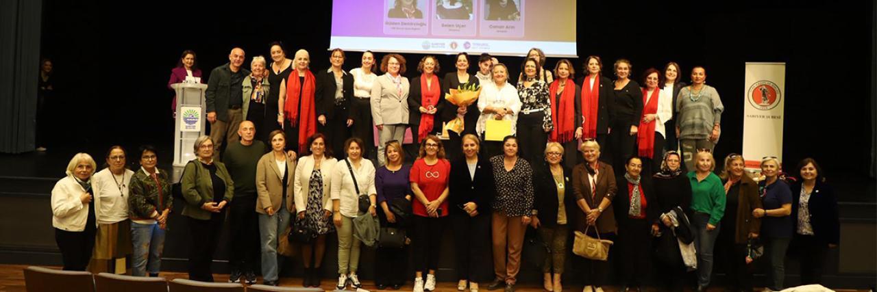 KADINLARA ŞİDDET İNSAN HAKLARI SORUNUDUR