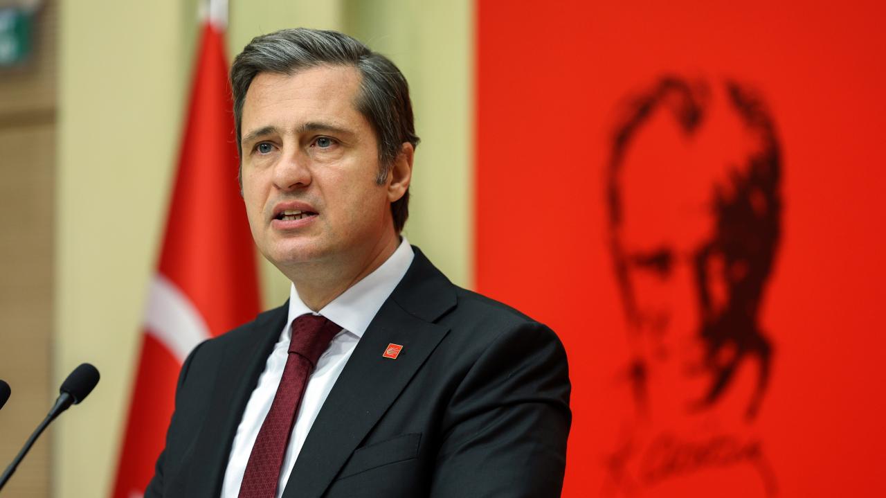 Deniz Yücel: “Parti Programımız, Türkiye’nin İhtiyacı Olan Yol Haritasıdır”