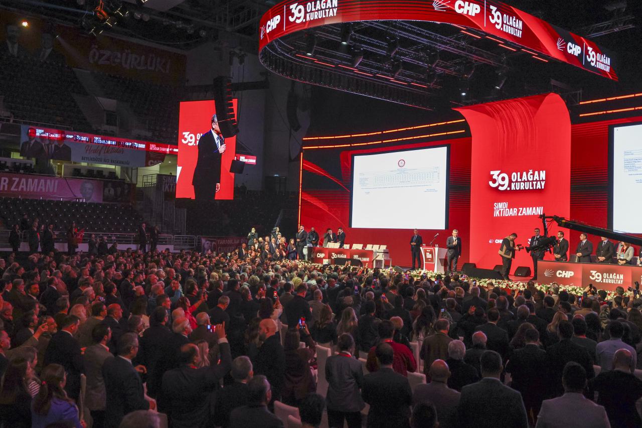 AVRUPA’DAN CHP’YE DESTEK AÇIKLAMASI