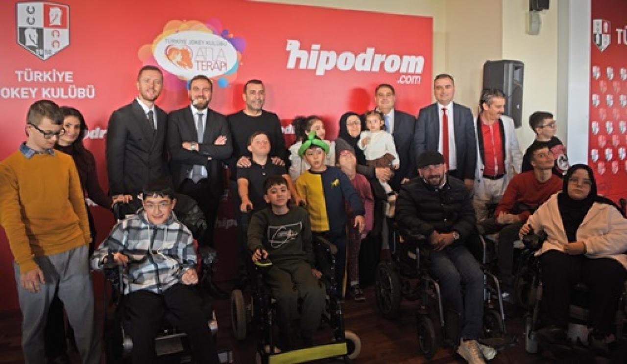 Kulübümüz, Dünya Engelliler Günü’nde anlamlı etkinliklere ev sahipliği yaptı