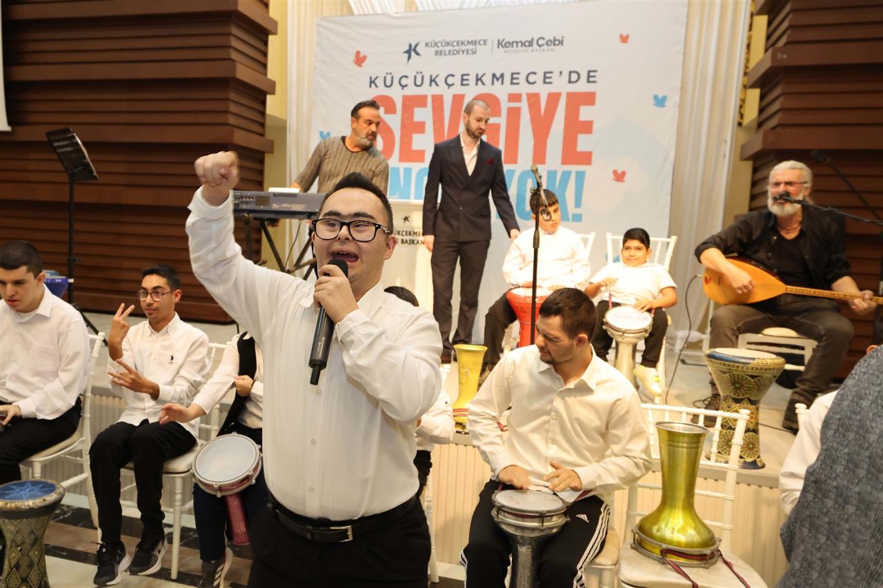 DÜNYA ENGELLİLER GÜNÜ’NDE ANLAMLI BULUŞMA