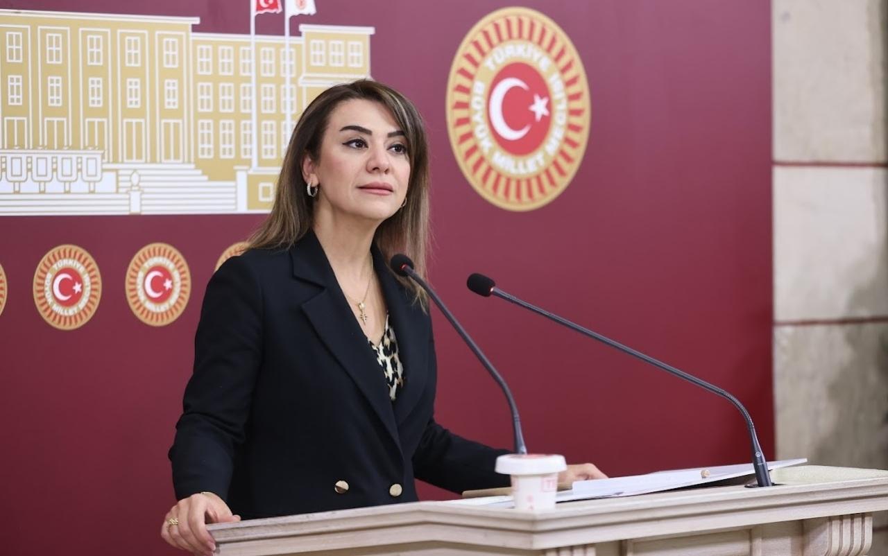 Gamze Taşcıer: Asgari Ücret Tespit Komisyonu'nun Yapısını Yeniden Düzenlediğimiz Kanun Teklifimizi Meclis Başkanlığına Sunduk