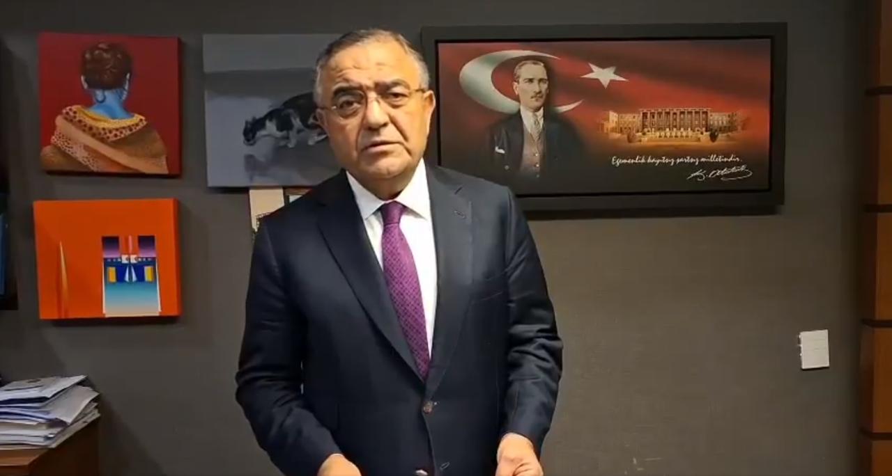 Sezgin Tanrıkulu’ndan 10 Aralık İnsan Hakları Günü Mesajı: “Türkiye Tarihinin En Dip Noktasında”