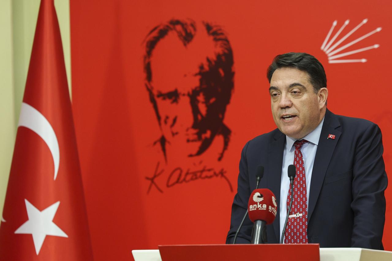 Yankı Bağcıoğlu; Savunma Sanayi, Milli Güvenlik ve Personel Konularındaki Tespit, Değerlendirme ve Önerilerini Aktardı