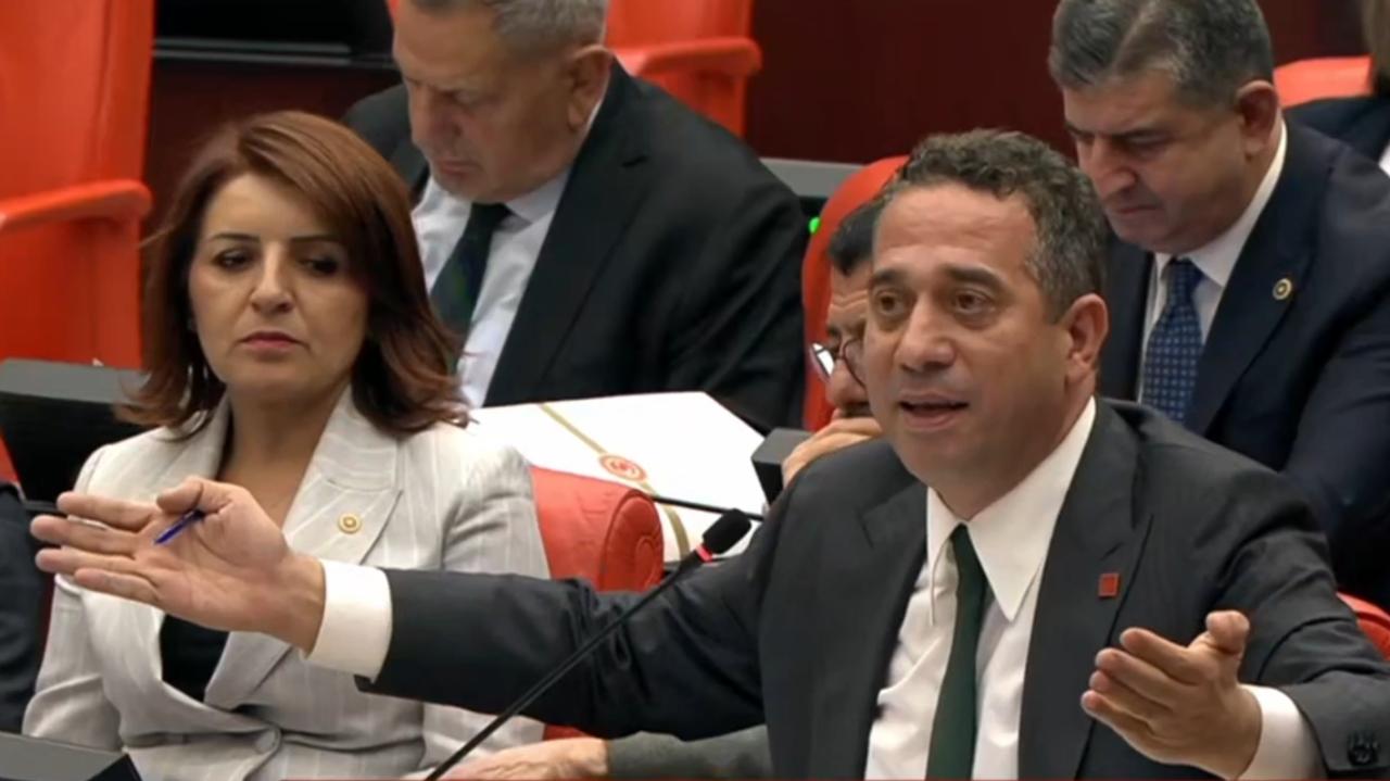 Ali Mahir Başarır: 