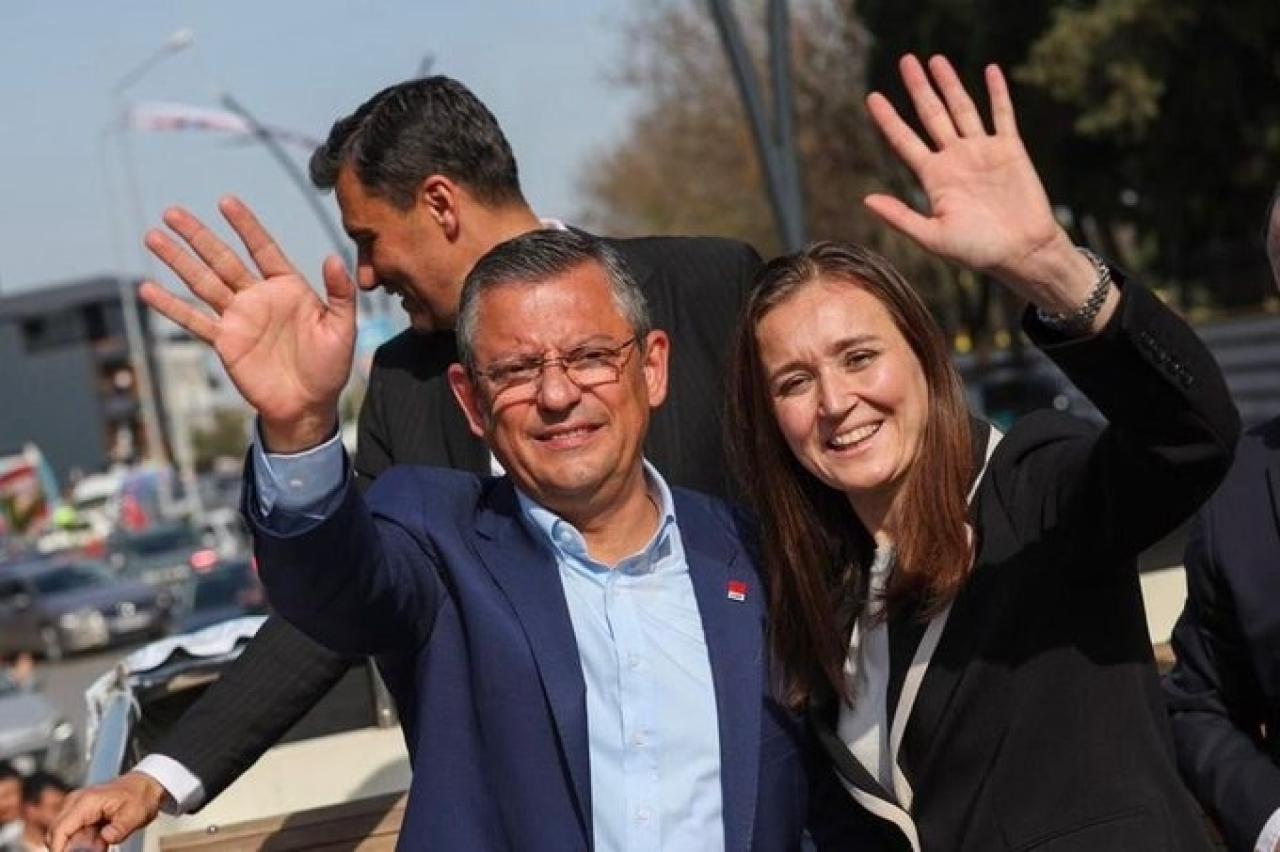 CHP Lideri Özgür Özel: 