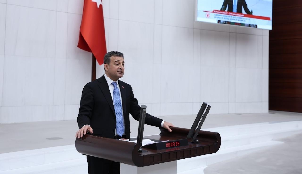 Burhanettin Bulut’tan İletişim Başkanlığı Bütçesi Üzerine Sert Eleştiriler: 