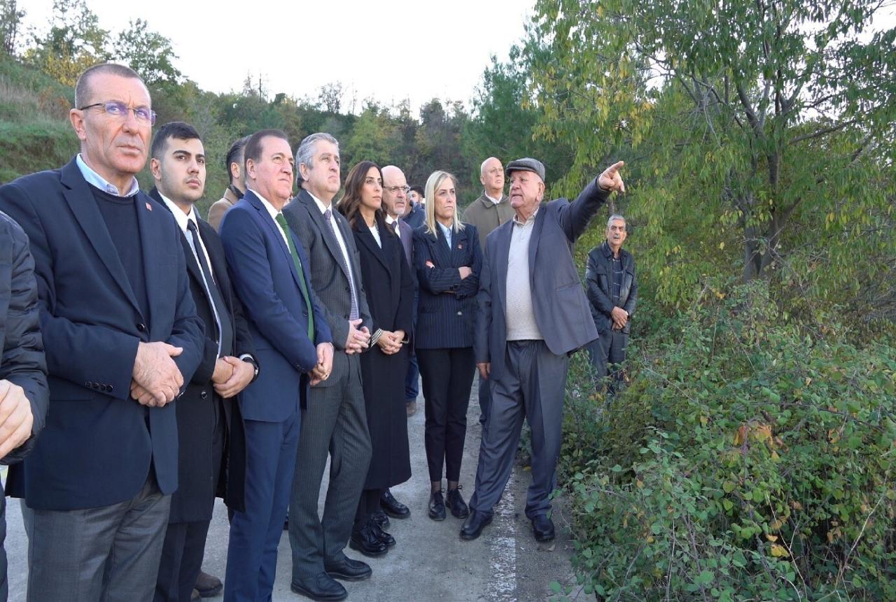 Evrim Rızvanoğlu: Kurtuluş İradesinin Başladığı Samsun’un Zehirlenmesine İzin Vermeyeceğiz