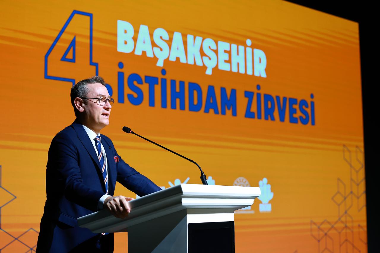 BAŞAKŞEHİR’DE “İSTİHDAMIN YOL HARİTASI” MASAYA YATIRILDI