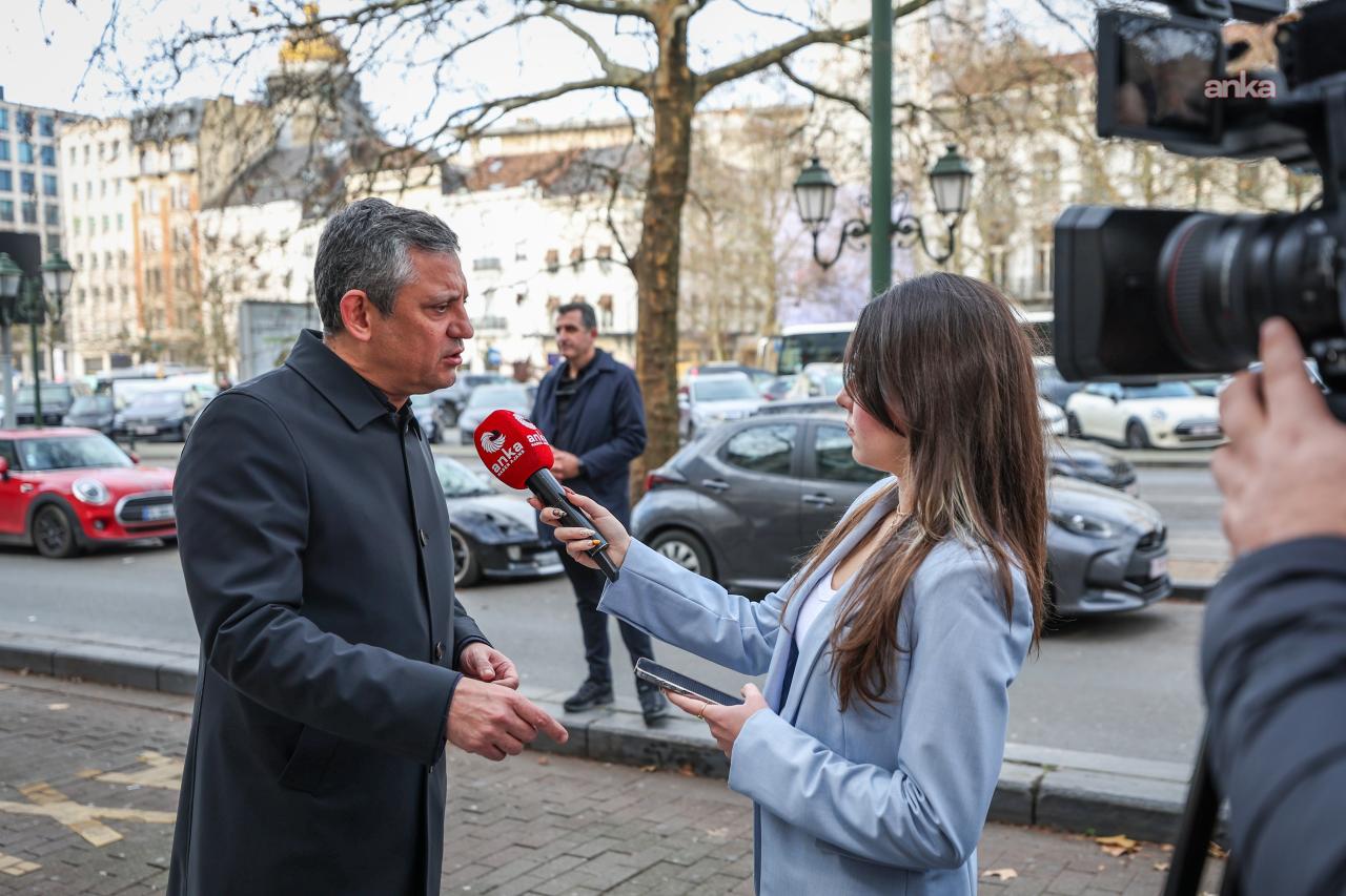 CHP Lideri Özgür Özel: “Erdoğan Türkiye’ye 10 Yıl Kaybettirmiştir, Hava Savunmasında Büyük Bir Zafiyet Yaratmıştır”
