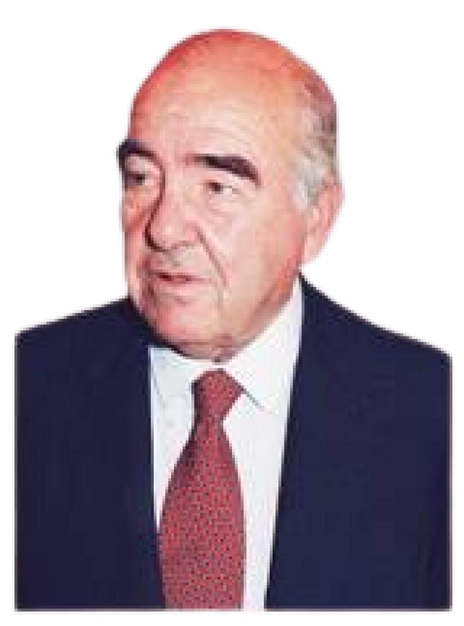 Merhum Asli Üyemiz Şükrü Yurteri'yi saygıyla anıyoruz