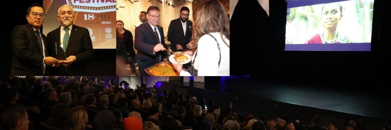 SARIYER’DE HİNT FİLMLERİ FESTİVALİ BAŞLADI