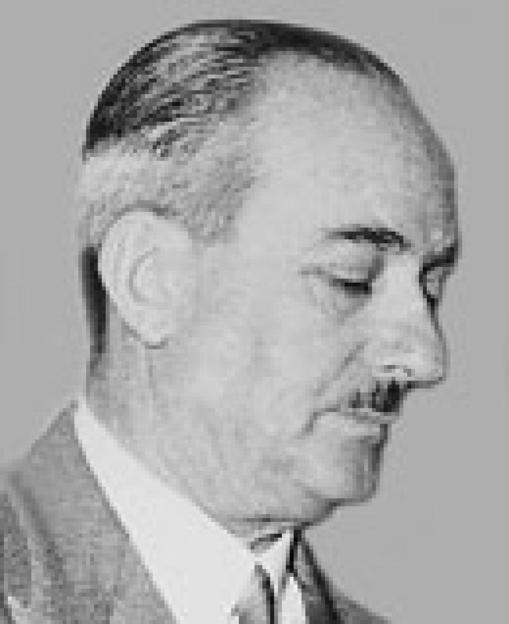 Eski başkanlarımızdan Ethem Menderes’i saygıyla anıyoruz