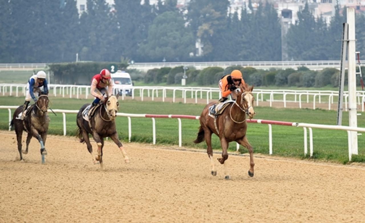 Ethem Menderes Koşusu’nda zaferin adı Wardenclyffe