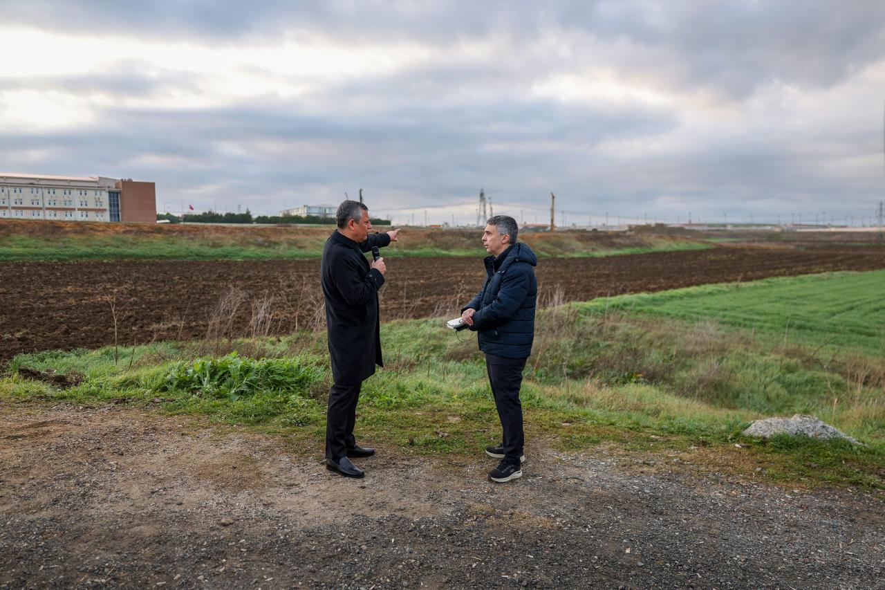 CHP Genel Başkanı Özgür Özel: “Mart Ayında Erken Seçim Yapalım; Görelim Bakalım Millet Kimi İstiyor, Kimi İstemiyor”