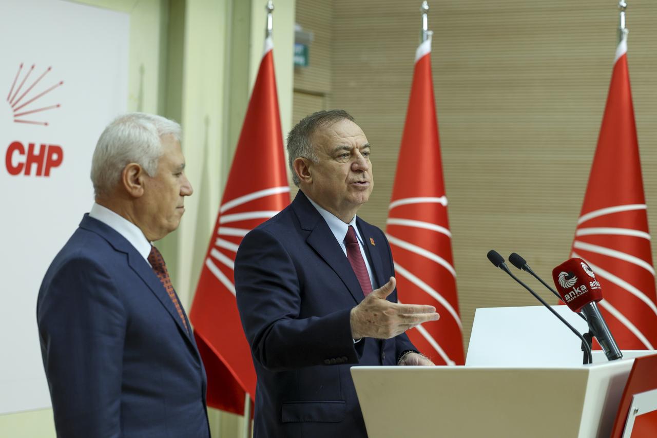 Gökan Zeybek ve Mustafa Bozbey’den Hatay Ulu Cami Açıklaması: 