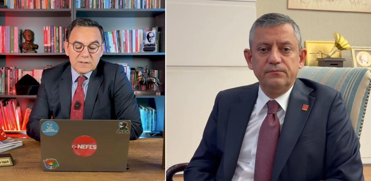 Cumhuriyet Halk Partisi Genel Başkanı Özgür Özel: “Türkiye’deki Baronlar, Escobarlar Kim?”