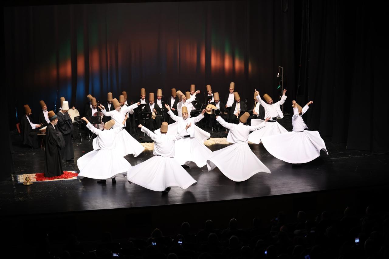 ‘ŞEB-i ARUS’ PROGRAMI DÜZENLENDİ