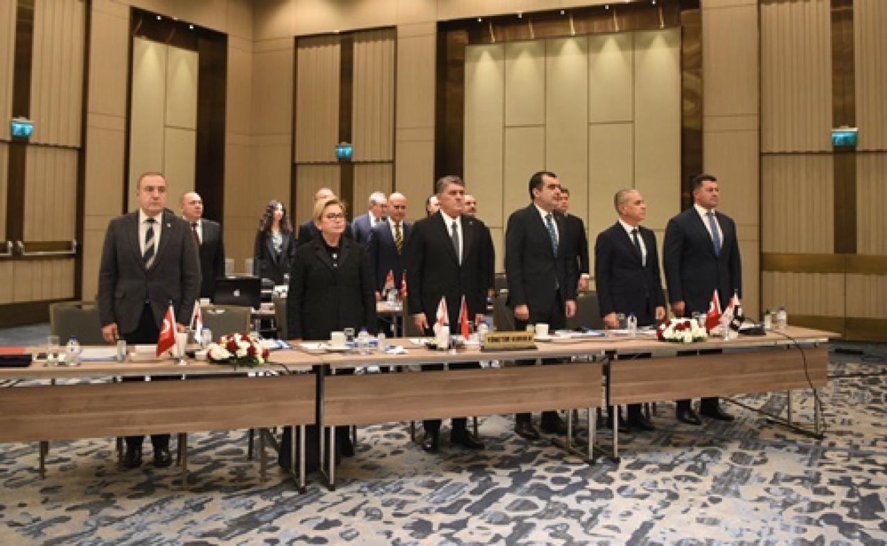 TJK 2026 yılı Bütçe ve Tüzük Tadili ile ilgili Olağan Genel Kurul Toplantısı gerçekleştirildi