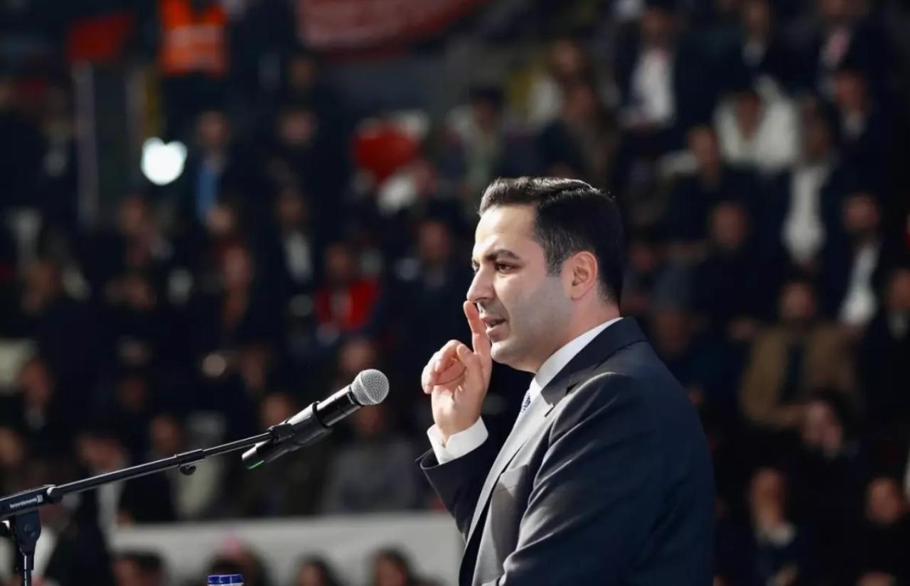 Bilge Kağan Şarbat’ın Tutuklanması... Cem Aydın: 