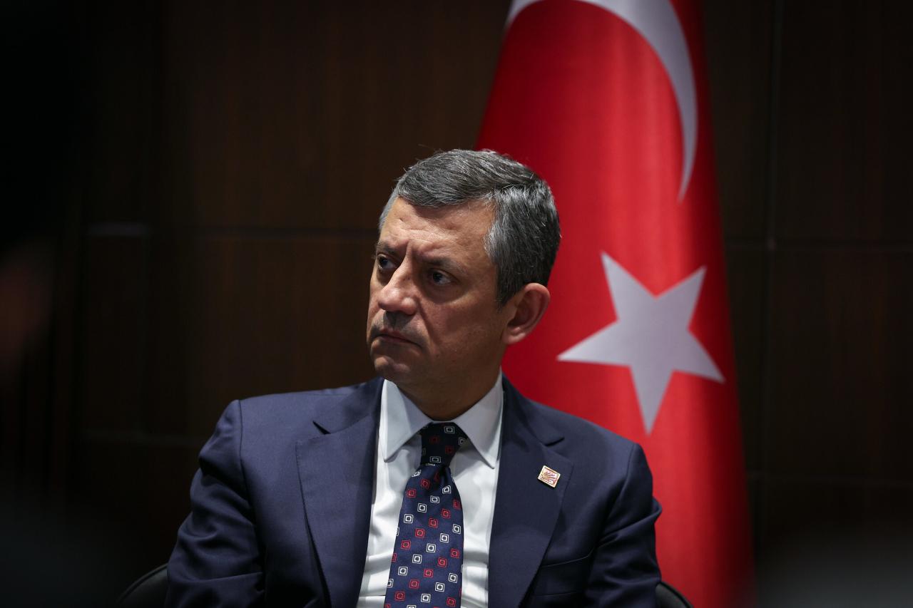 CHP Genel Başkanı Özgür Özel’den Şehit Polislerimiz İçin Taziye Mesajı