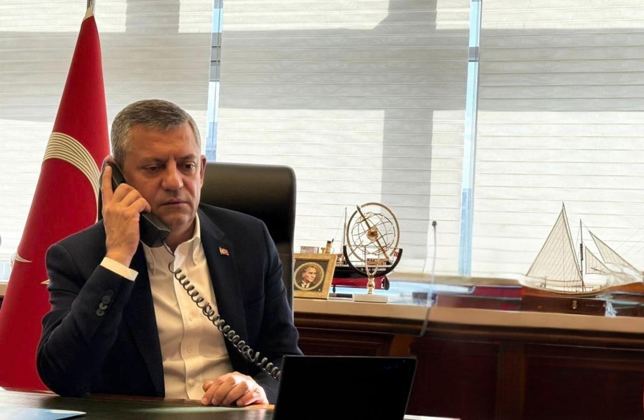 CHP Genel Başkanı Özgür Özel, Yalova Valisi ve Emniyet Müdürü ile Görüştü