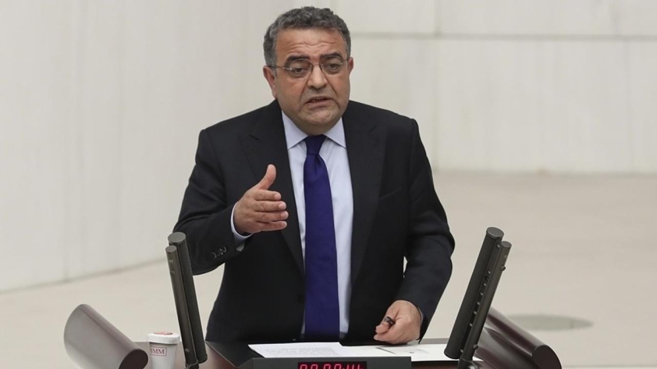 Sezgin Tanrıkulu’ndan Bakan Tunç’a IŞİD Soru Önergesi: 