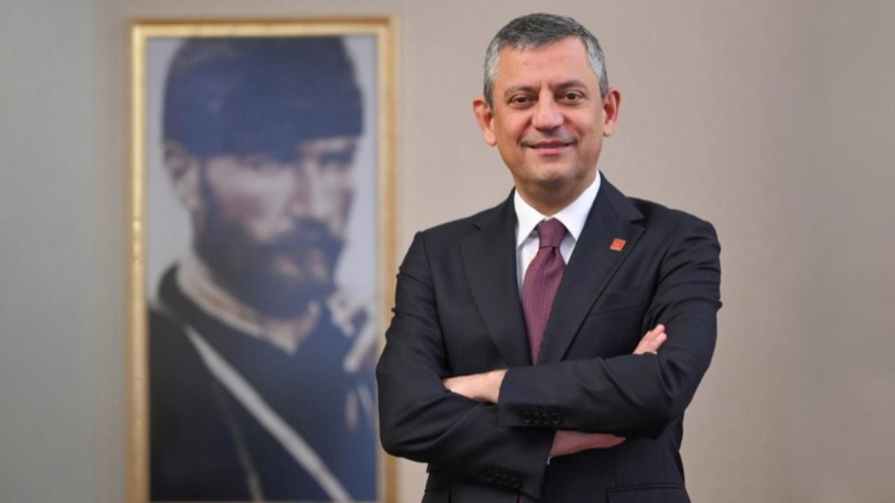 Cumhuriyet Halk Partisi Genel Başkanı Özgür Özel’in Yeni Yıl Mesajı: 