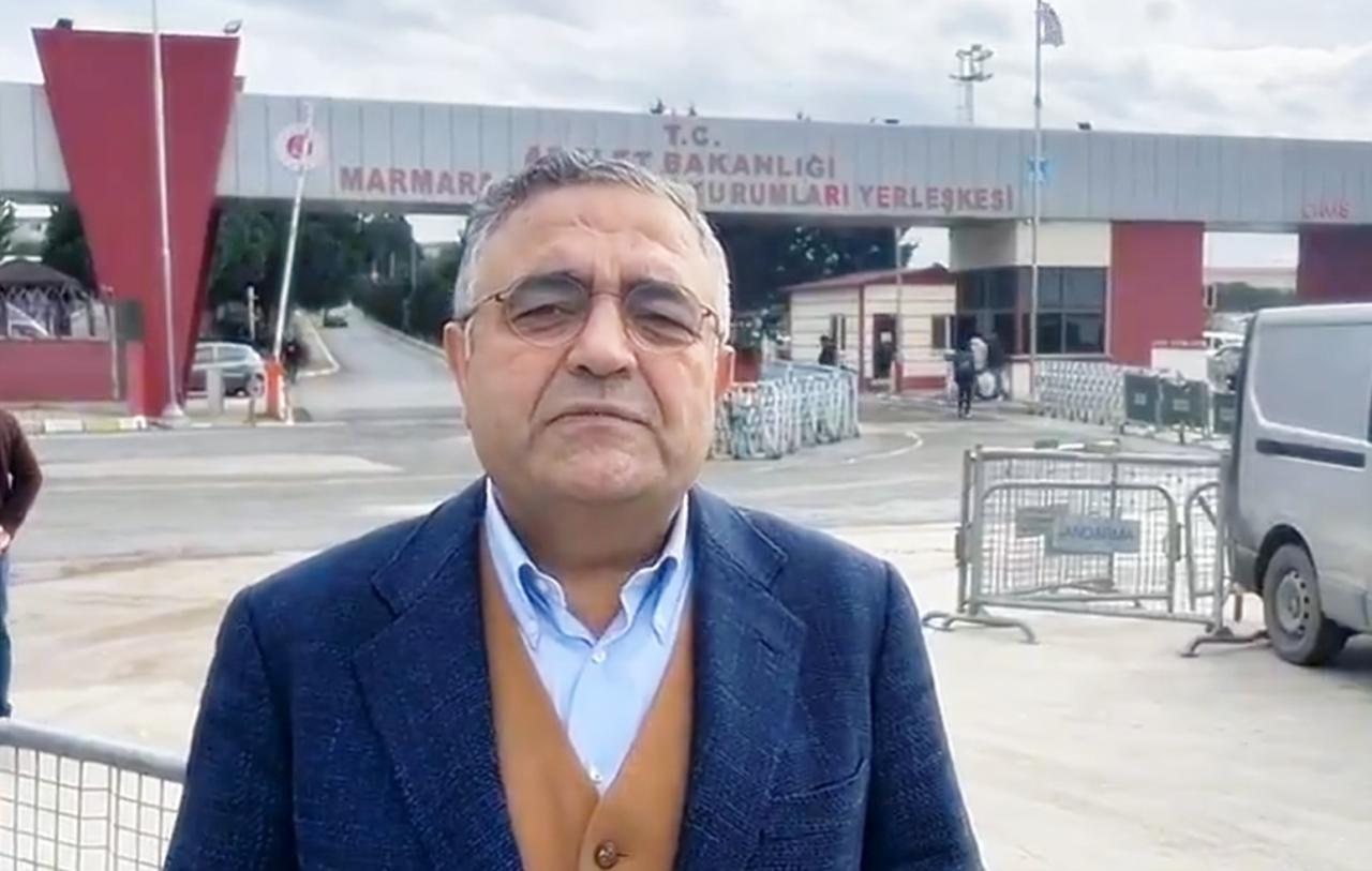 Sezgin Tanrıkulu'ndan Silivri Ziyaretleri Sonrası Açıklama: 