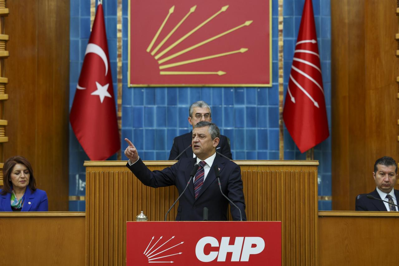 CHP Lideri Özgür Özel: Kimse ‘Erdoğan’dan Masallar’a; Bu Yılın Geçen Yıldan, Durumunun Geçmişten İyi Olacağına İnanmasın
