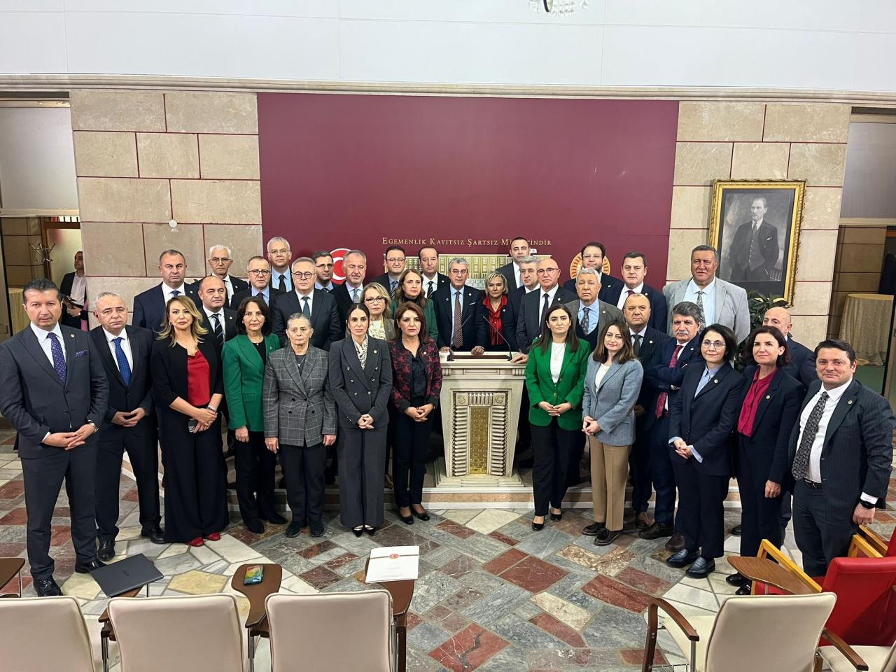 Gökhan Günaydın: ‘Emeklilerin Yoksulluk ve Açlık Maaşına Mahkûm Edilmesine İzin Vermeyeceğiz!’