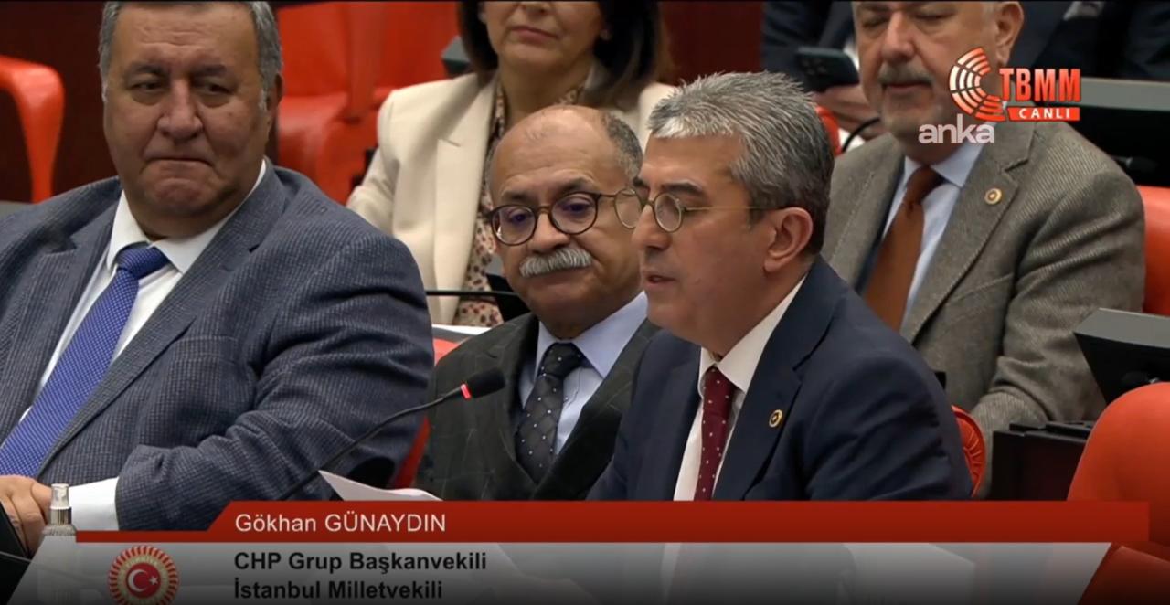 Gökhan Günaydın: ‘Yeni Su Kaynaklarının Kazandırılması DSİ’nin Sorumluluğu’