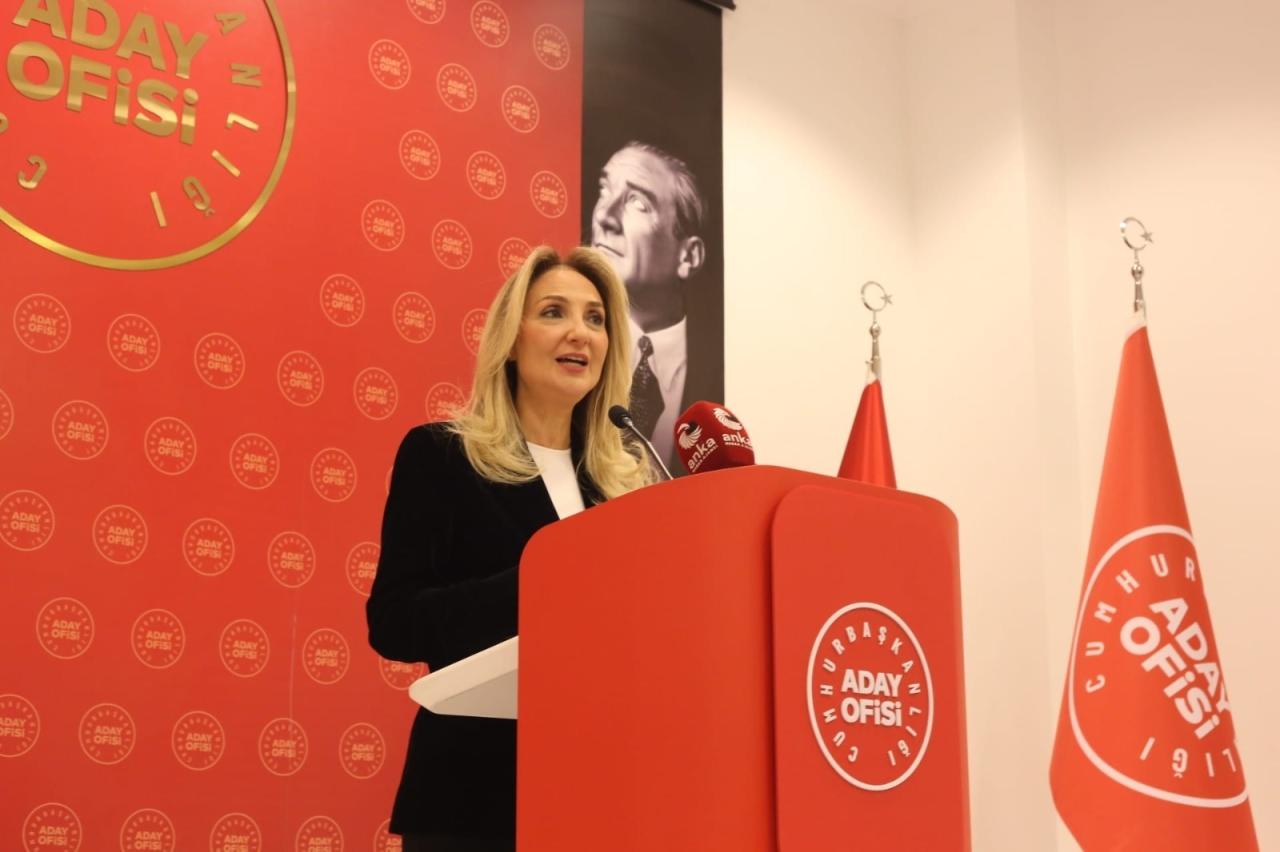 Aylin Nazlıaka, Yeni Engelli Yönetmeliğini Değerlendirdi: 