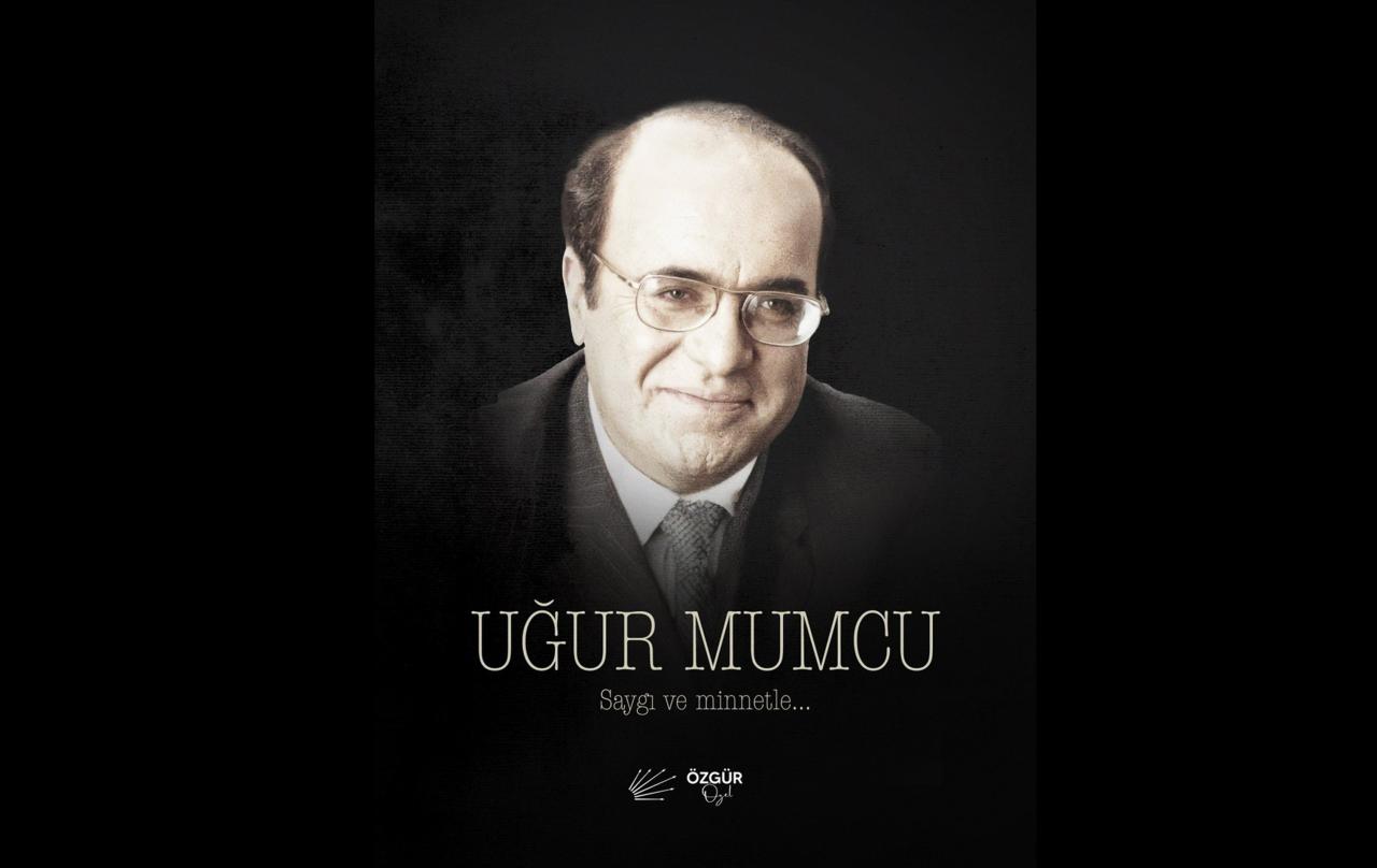CHP Genel Başkanı Özgür Özel, Uğur Mumcu'yu Andı: 