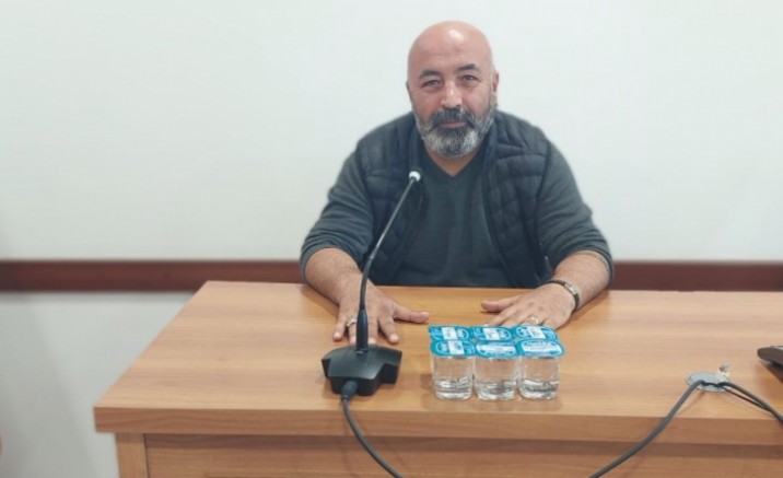 BÜLENT ÇAVUŞ’TAN SERT TEPKİ: “BU BİR MEDYA BULUŞMASI DEĞİL, ETİK İHLALDİR”