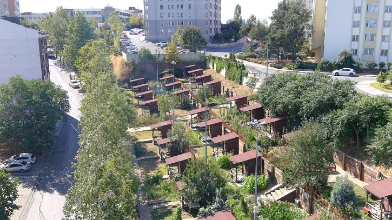 KÂĞITHANE BELEDİYESİ 2026 HOBİ BAHÇELERİ İÇİN BAŞVURULARI BAŞLATTI