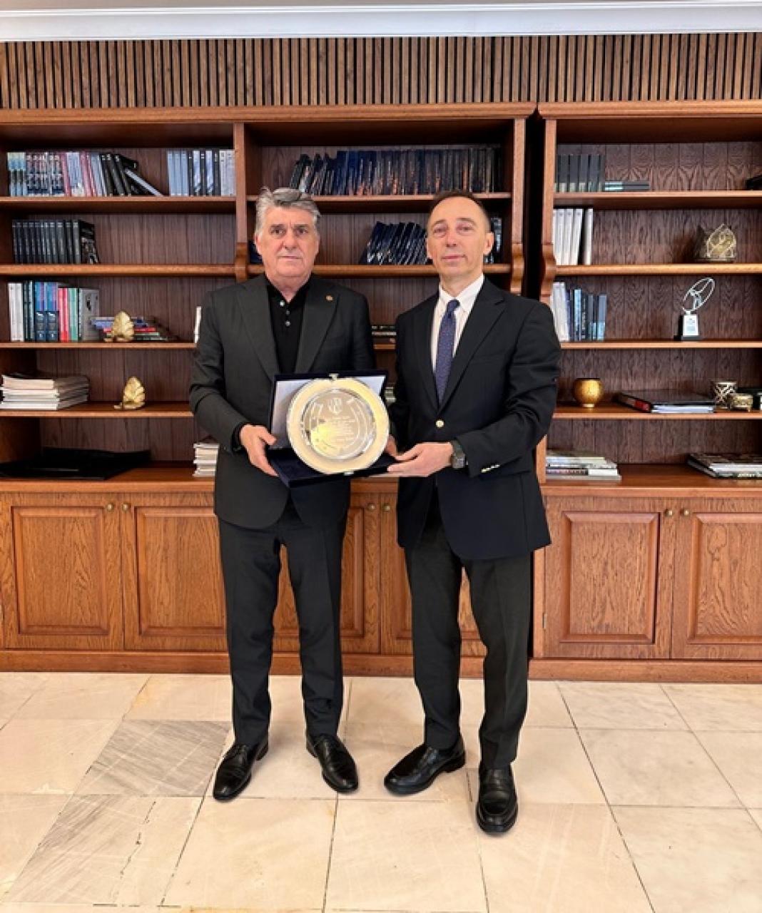 Türkiye Jokey Kulübü Genel Müdürlüğü’nde Görev Değişimi