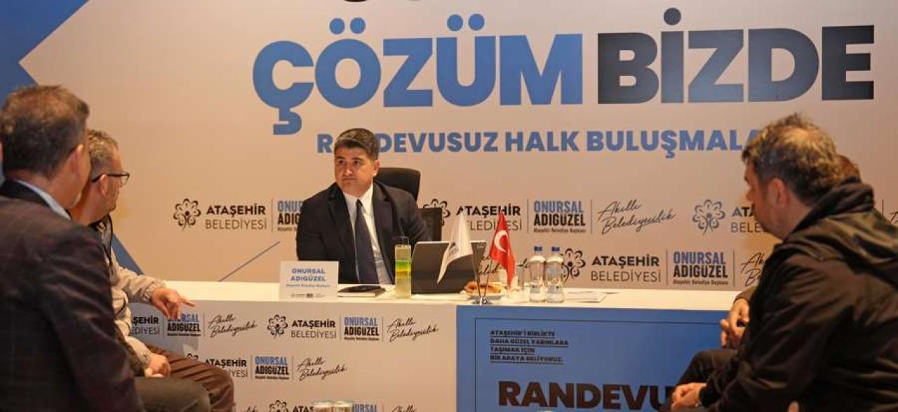 HALK BULUŞMALARININ ALTINCISI DÜZENLENECEK