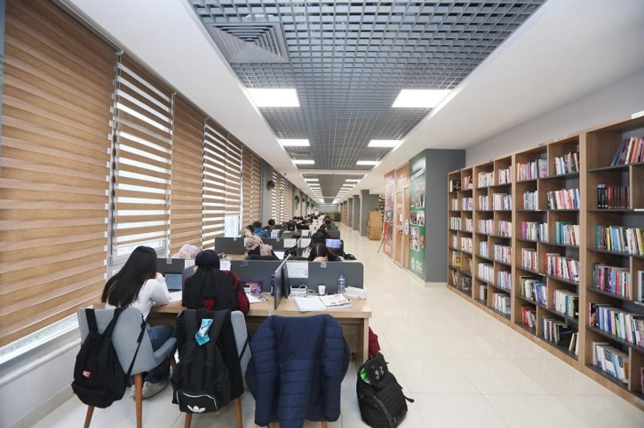 MİLLET KIRAATHANELERİ KÂĞITHANELİ GENÇLERİN BULUŞMA NOKTASI OLUYOR