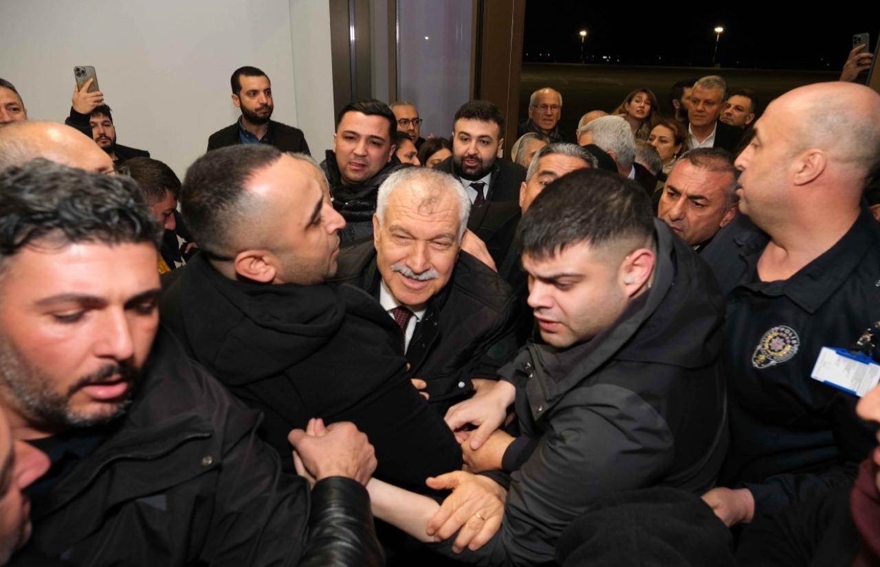 Zeydan Karalar Memleketi Adana’ya Kavuştu