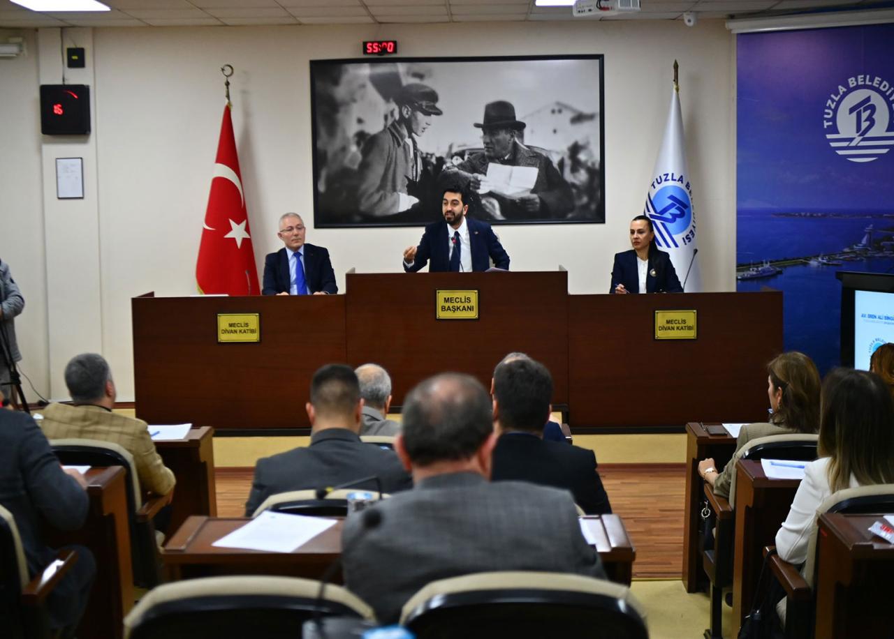 Başkan Bingöl’den Tuzlalılara müjde üstüne müjde