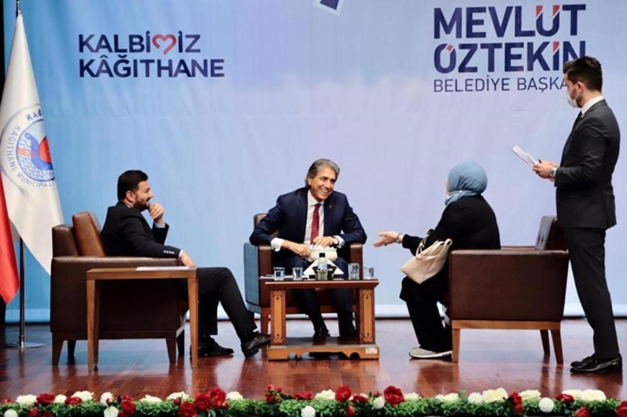 MİLLETVEKİLİ DEMİR ÇARŞAMBA BULUŞMALARINA KATILDI