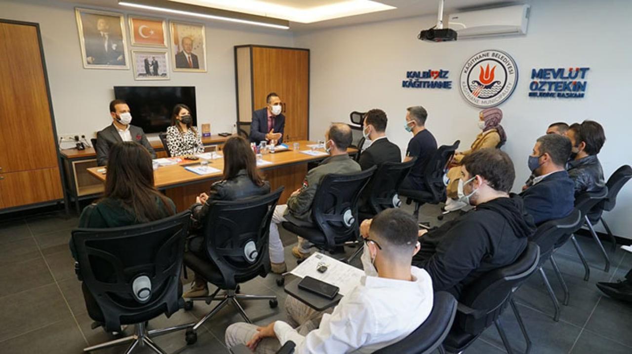 İSTİHDAM HİZMET MERKEZİ YENİ İŞ KAPILARI AÇIYOR